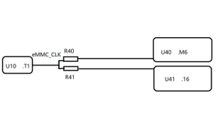 PCB-eMMC-NAND-Flash-T-ʾ
